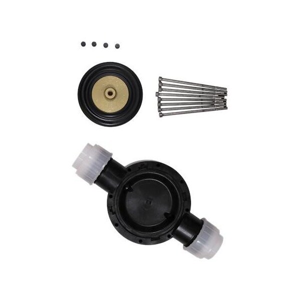 Pump Repair Parts- Kit, head DME 375-PV/T/C-RP 1 1/4, DME Series.